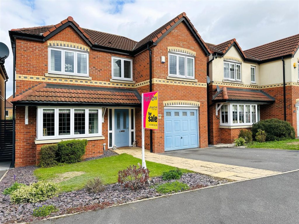 Hesley Road, Harworth, Doncaster