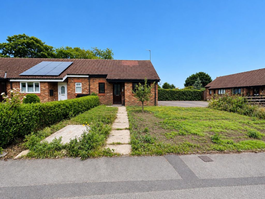 Garth Lane, Hambleton, Selby
