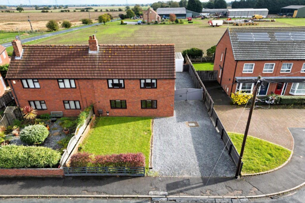Oakfield Avenue, Barmby-On-The-Marsh, Goole