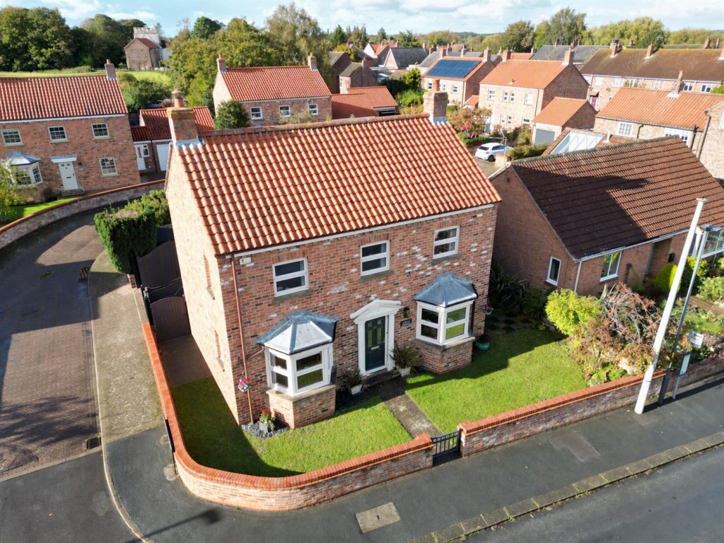 Thorpe Lane, Cawood, Selby