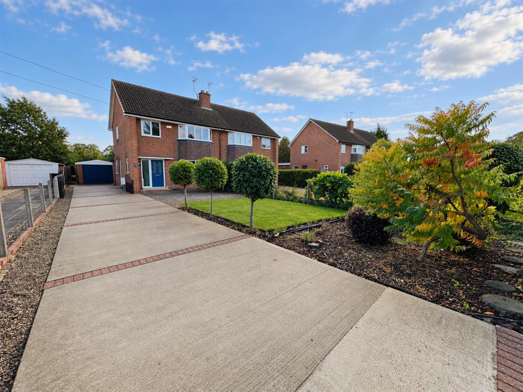 Pinfold Street, Howden, Goole