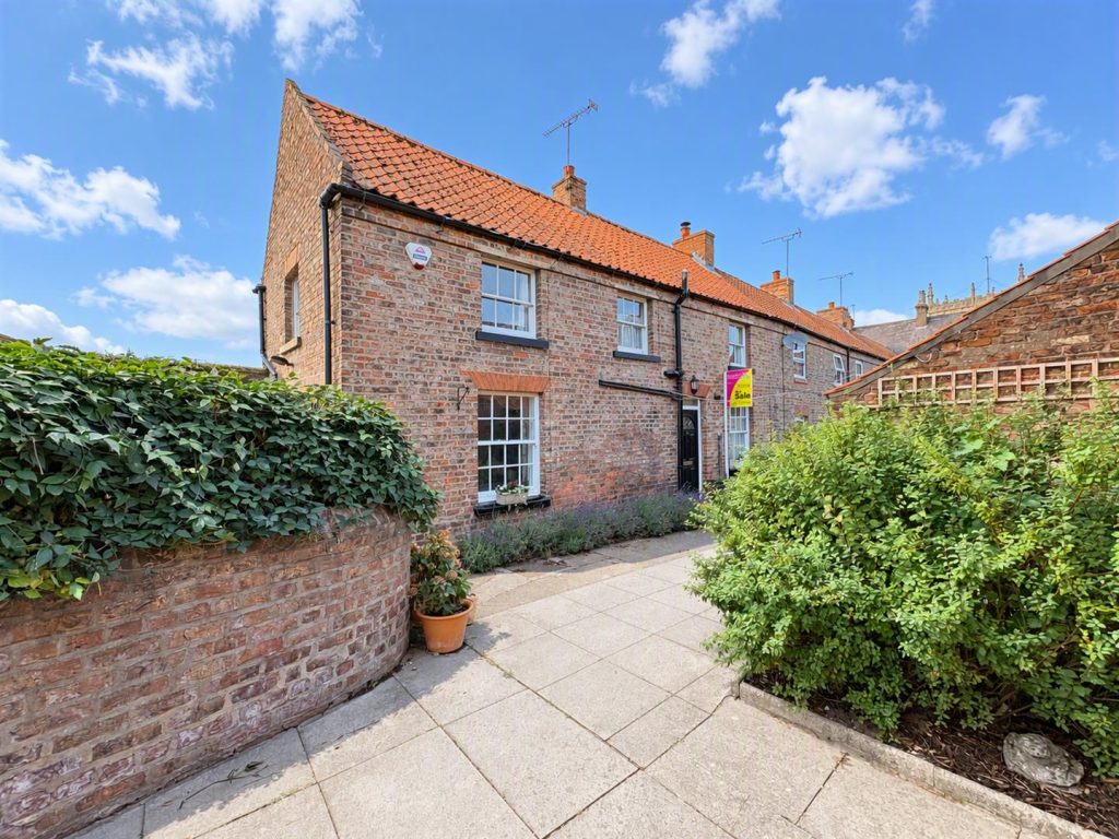 Millers Terrace, Snaith, Goole