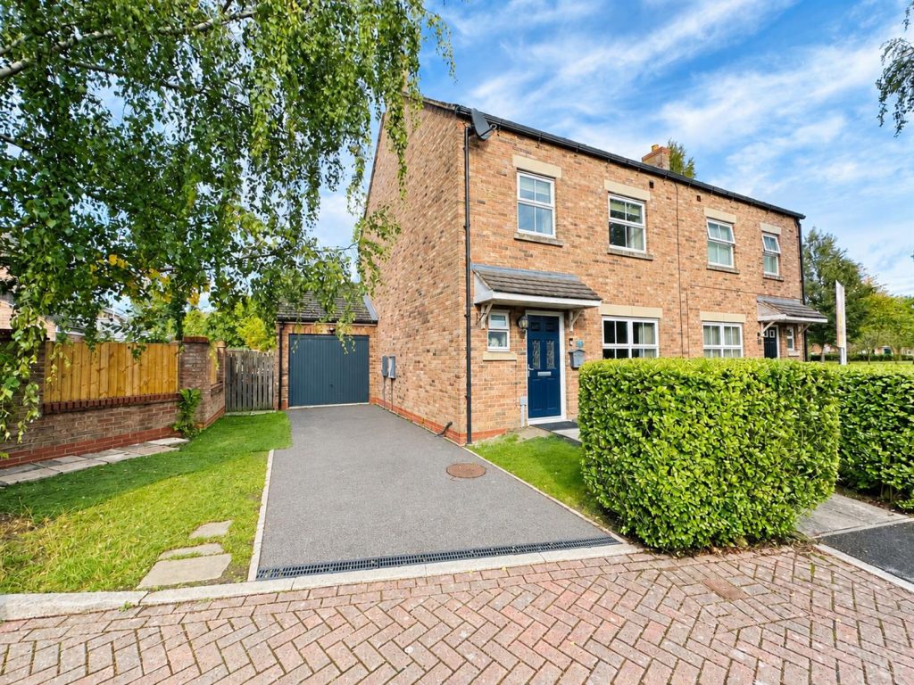 Alder Close, Selby