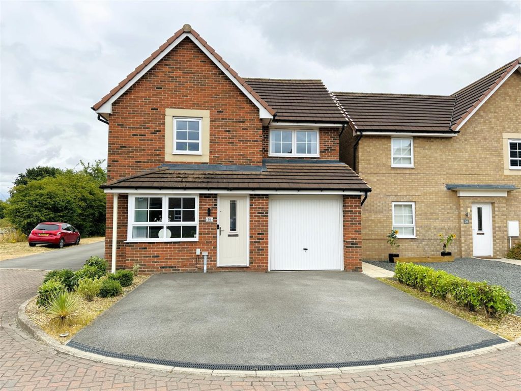 Pastures Close, Barlby, Selby